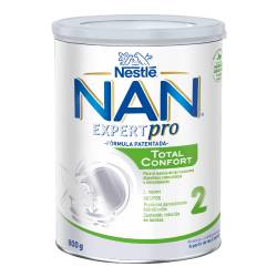 Formula speciala de lapte praf Nan Expert Pro Total Confort 2, 800, Nestle