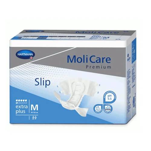 Hartmann Molicare slip extra plus 6 picaturi scutec incontinenta ""M"" X 30 buc.