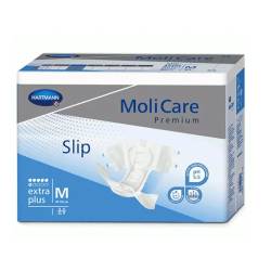 Hartmann Molicare slip extra plus 6 picaturi scutec incontinenta ""M"" X 30 buc.