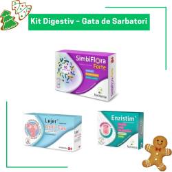 Kit pentru confort digestiv – Editie de sarbatori