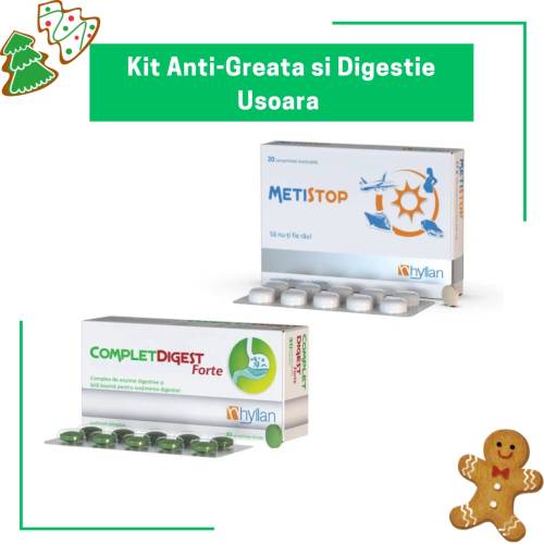 Kit Anti-Greata si Digestie Usoara – Solutia ta pentru Sarbatori fara Disconfort