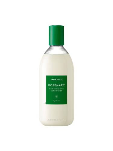 Balsam pentru intarirea firului de par cu Rozmarin, 400ml, Aromatica