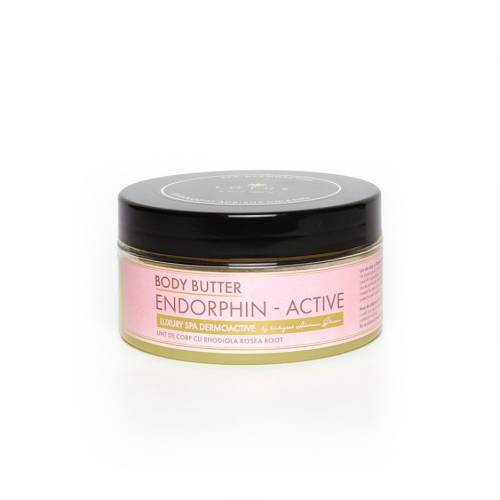 Unt de corp cu Endorphin Active Luxury Spa Dermoative, 300ml, Lotus Cosmetics
