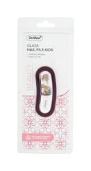 Dr. Max Pila de unghii curbata din sticla pentru copii, 1 bucata