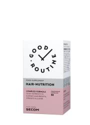 Hair-Nutrition Good Routine, 30 capsule, Secom
