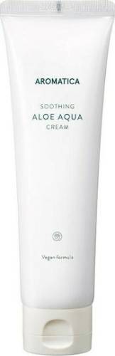 Crema de corp calmanta cu Aloe Vera, 150ml, Aromatica