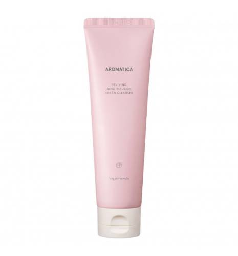 Crema de curatare revitalizanta cu Extract de Trandafiri, 145ml, Aromatica