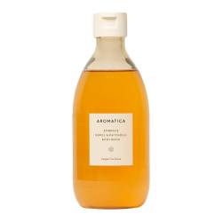 Gel de dus cu Neroli si Patchouli Embrace, 300ml, Aromatica