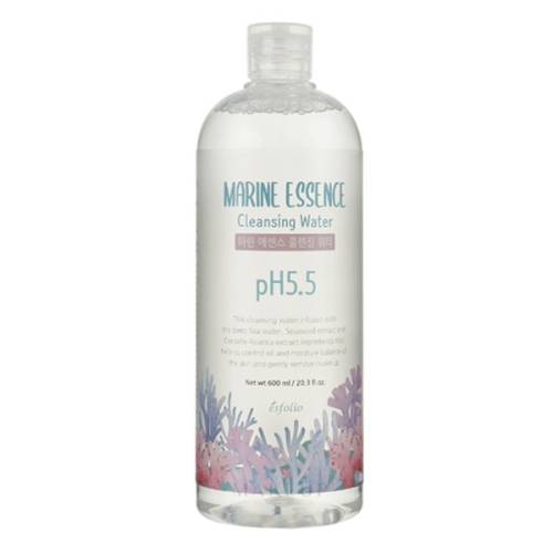 Apa micelara cu esenta marina pH 5.5, 600ml, Esfolio