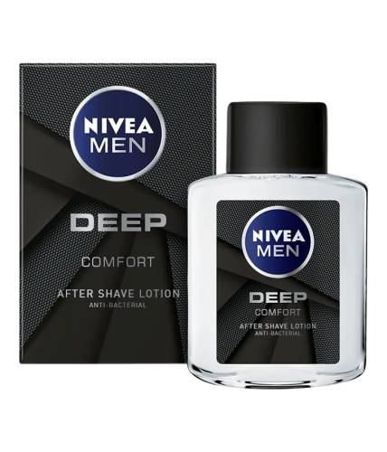 Lotiune dupa ras Men Deep, 100ml, Nivea