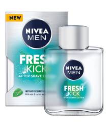 Lotiune dupa ras Men Fresh Kick, 100ml, Nivea