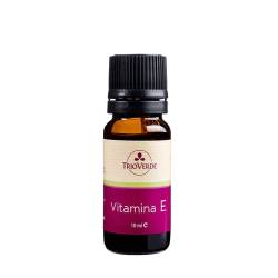 Vitamina E, 10ml, Trio Verde