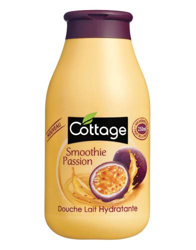 Gel de dus Smoothie Passion, 250ml, Cottage