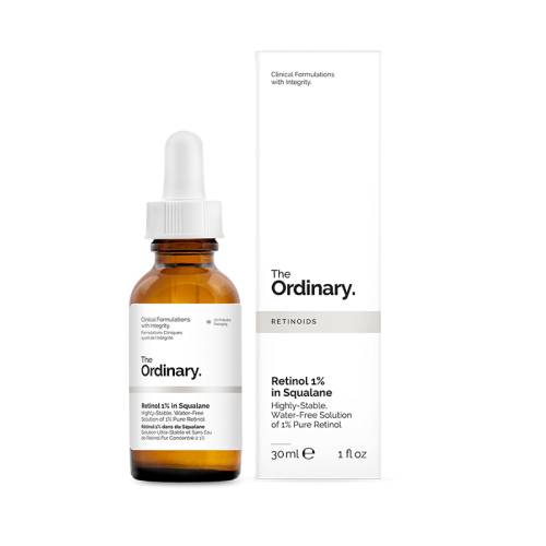 Retinol 1% in Squalane, 30ml, The Ordinary