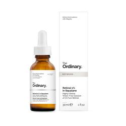 Retinol 1% in Squalane, 30ml, The Ordinary