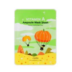 Masca pentru fata tip ser cu Vitamina A, 25ml, Esfolio