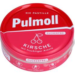 Pulmoll Kirsche zuckerfrei Bonbons 50 g