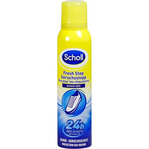 Scholl Schuh Deo Geruchsstopp Spray 150 ml