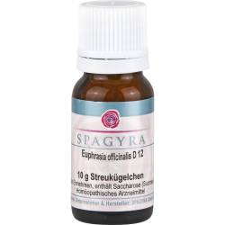Euphrasia Officinalis D 12 Globuli 10 g