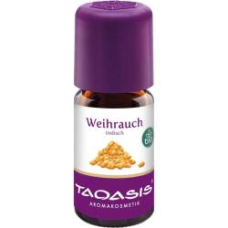 Weihrauch Öl indisch Bio 30 ml