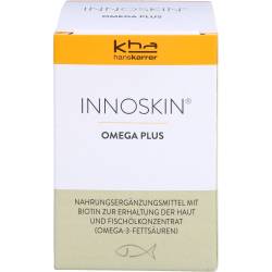 Innoskin Omega plus Kapseln 60 St