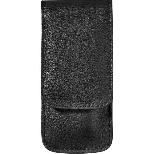 Apoline Manicure Etui 3teilig schwarz 1 St