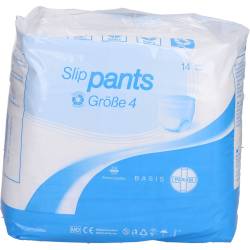 Param Slip Pants Basis Gr.4 14 St