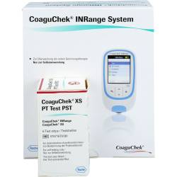 Coaguchek Inrange System 1 St