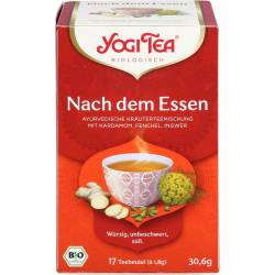 Yogi Tea Nach dem Essen Bio Filterbeutel 30,6 g