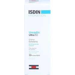 Isdin Ureadin ultra 30 exfolierende Creme 50 ml