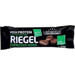 Layenberger LowCarb.one Protein-Riegel Espresso-N. 35 g