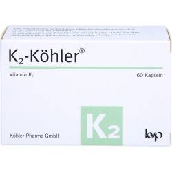 K2-Köhler Kapseln 60 St