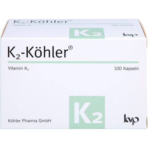 K2-Köhler Kapseln 100 St