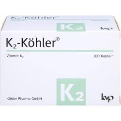 K2-Köhler Kapseln 100 St
