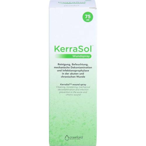 Kerrasol Wundspray 75 ml