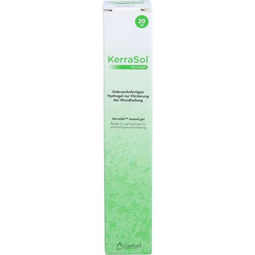 Kerrasol Wundgel 20 ml