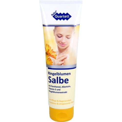 Ringelblumen Salbe mit Panthenol 150 ml