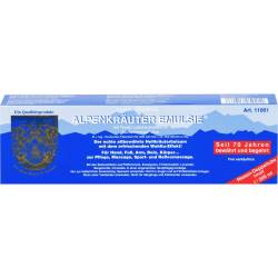 Alpenkräuter Emulsie 200 ml