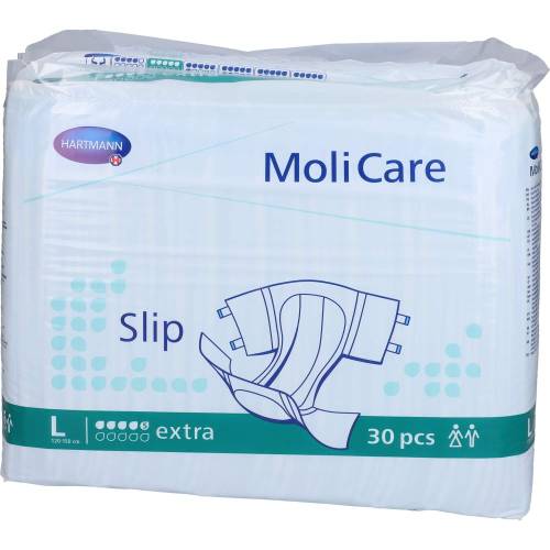 Molicare Slip extra Gr.L 30 St