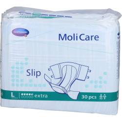 Molicare Slip extra Gr.L 90 St