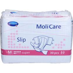 Molicare Slip super Gr.M 30 St