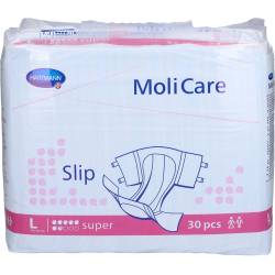 Molicare Slip super Gr.L 30 St