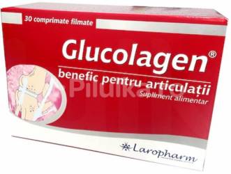 GLUCOLAGEN 30 COMPRIMATE