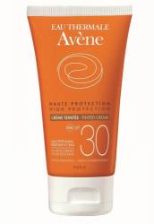 AVENE SUN CREMA FOTOPROTECTOARE NUANTATOARE SPF30+  50ML