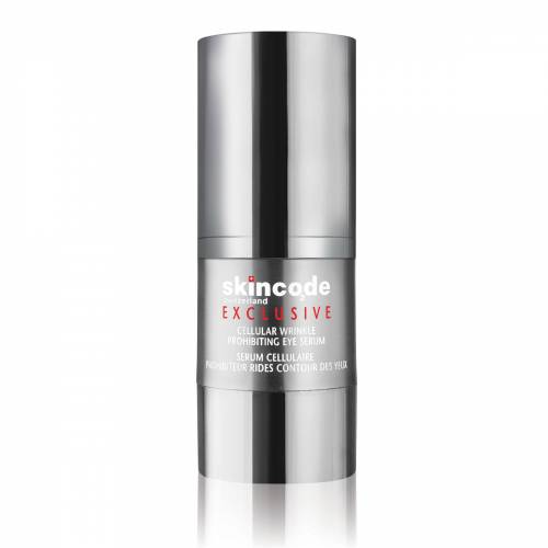 SKINCODE EXCLUSIVE 5014 PROHIBITING EYE SERUM ANTIRID 15ML