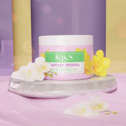 KISS UNT DE CORP AROMA FANTASY FREESIA 150ML