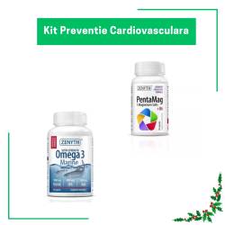 Kit Preventie Cardiovasculara – Simplu si Eficient | Zenyth