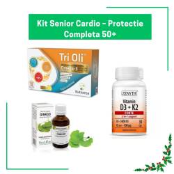 Kit Senior Cardio – Protectie Completa 50+