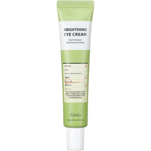 Crema de ochi iluminatoare, 40ml, Esfolio