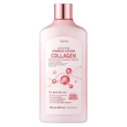 Lotiune hidratanta cu colagen, 400ml, Esfolio